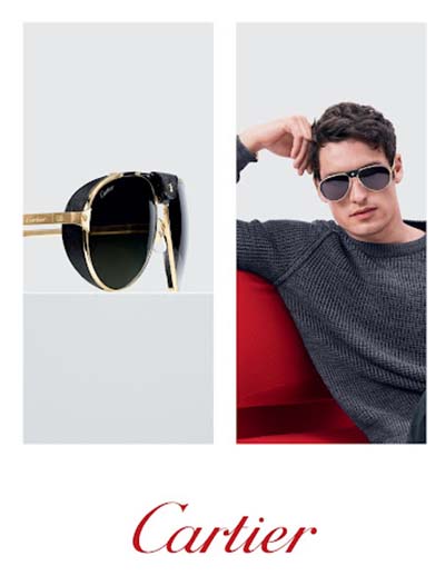 Lunettes cartier pour discount homme